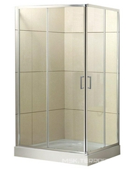 UNO-AH-2-90/70-C-Cr Душевой уголок | ZZ