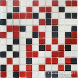 Мозаика микс Спартак (чип 2x2) ZZ|30x30 XX