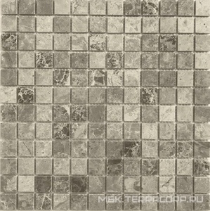 Мозаика Мозаика из камня на сетке М20-333-23Р |30.5x30.5 Спектр-М Натуральный камень М20-333-23Р