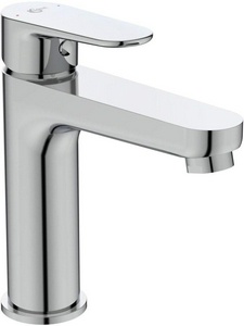 Смеситель для раковины, без д/к, (цв.хром), 118мм,  KL Ideal Standard Cerafine O BC554AA