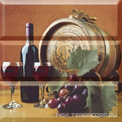 Composicion Wine 05 XX |30x30