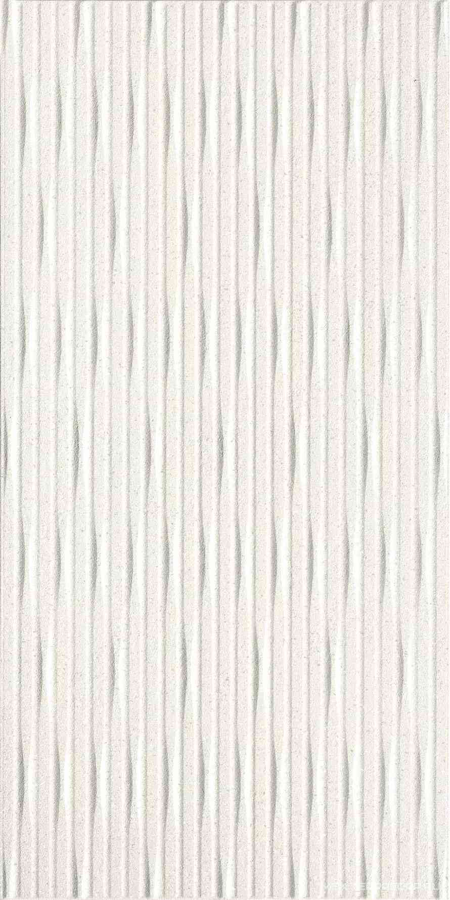 3D Wall Carve Whittle White 40x80 ZZ