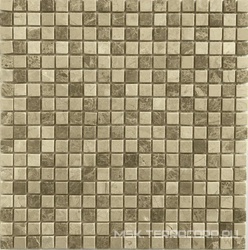 Мозаика из камня на сетке М20-267-15Т ZZ |30.5x30.5