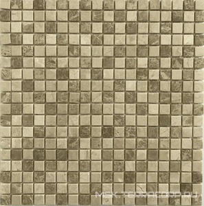 Мозаика Мозаика из камня на сетке М20-267-15Т |30.5x30.5 Спектр-М Натуральный камень М20-267-15Т