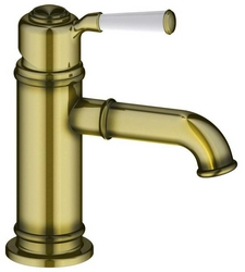 Смеситель Timo Arisa 5361/02F antique для раковины| 5x16x16