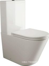 Унитаз-компакт Ceramica Nova Trend 110010| 66x36x83