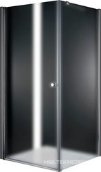 ELENA-W-A-1-90-P-Cr-L Душевой уголок | ZZ