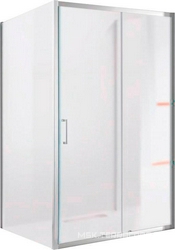 MOLVENO-AH-12-150/80-P-Cr Душевой уголок | ZZ