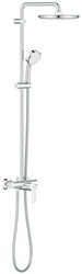 Душевая система GROHE Tempesta Cosmopolitan 250 CUBE 26673000 хром ZZ