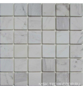 Мозаика Мозаика из камня на сетке М20-024-48Т |30.5x30.5 Спектр-М Натуральный камень М20-024-48Т