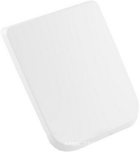 Крышка для писуара, с микролифтом, (цв.01 white),  ZZ Villeroy & Boch Venticello 8M10S101