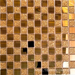 Мозаика A46 (чип 23x23) ZZ 30х30