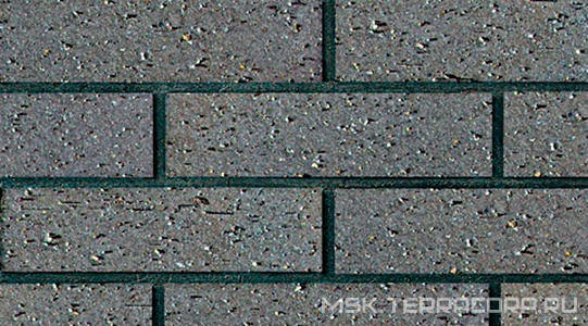 Клинкерная плитка Matta Dark Grigio 6x24 Lopo Clay brick WR886