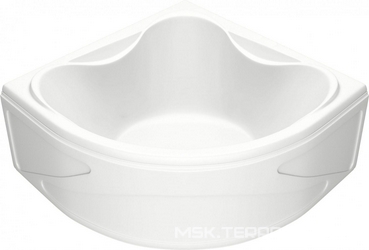 Ванна акрил. Риола 135х135 см (в сборе) ХХ