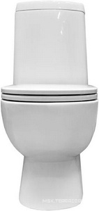 Унитаз-компакт "Fest"  800*620*34.5 с сид.микролифт,крепеж в комплекте, белый Sanita Luxe Fest Luxe WC.CC/Fest/2-DM/WHT.G/S1  (FSTSLCC01040622)