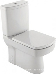 Унитаз-компакт Kale Basics 7112234300| 61x36x76