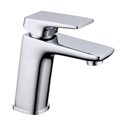 Смеситель Bravat Frey F1368401CP-ENG для раковины| 4x16x16