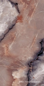 Керамогранит для пола и стены Fusure Ceramic Ariostocratic Style Light Luxury FSS12026 Pol KL 60x120 FSS12026