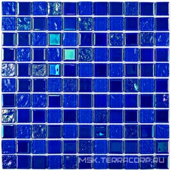 Bondi dark blue-25  (4x25x25) ZZ 30x30