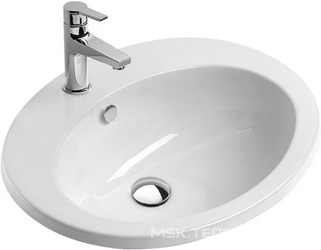 Раковина Catalano Incasso 57| 57x18x47