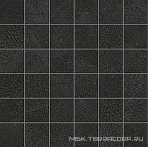 Керамогранит для пола и стены AtlasConcorde Россия RINASCENTE RESIN Rinascente Resin Tarmac Mosaic/Ринашенте Резин Тармак Мозаика 610110001203