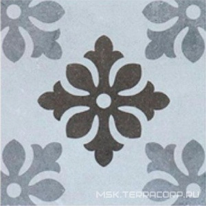 Керамическая плитка для пола и стены DeShun Ceramics Art Decor MIX  DC31 20x20 DC31