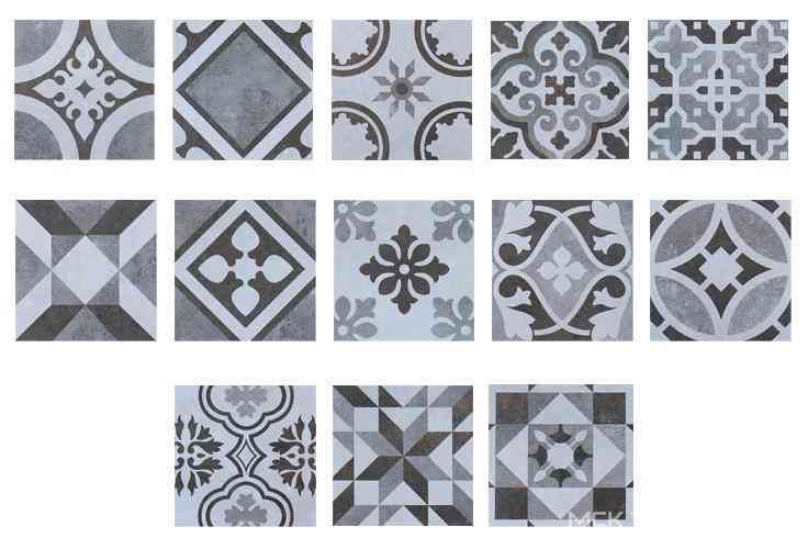 MIX Art Decor DC31 20x20
