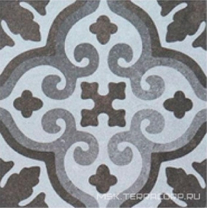 Керамическая плитка для пола и стены DeShun Ceramics Art Decor MIX  DC31 20x20 DC31