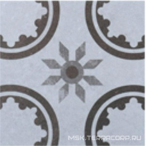 Керамическая плитка для пола и стены DeShun Ceramics Art Decor MIX  DC31 20x20 DC31