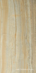 Керамогранит для пола и стены Del Conca Marble Edition HME 3 Onice Verde  rett (п.п.) 60x120 GCME03R