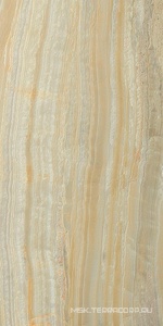 Керамогранит для пола и стены Del Conca Marble Edition HME 3 Onice Verde  rett (п.п.) 60x120 GCME03R