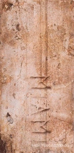 Керамогранит для пола CIR chicago City Mix Old  10x20 Коричневый 1047422