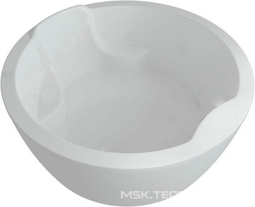 Ванна акриловая отдельностоящая Акватек "Аура" 180x180x57,5 см, БЕЗ ручек (приобр. отдельно), слив-перелив и каркас в компл, ZZ Акватек аура AUR180-0000033