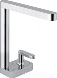 Смеситель Webert Living LV830102015 для раковины| 7x17x16