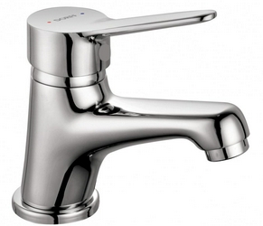 Смеситель Dorff Optima D2002100 для раковины| 5x12x13