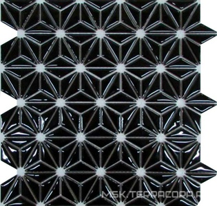 Мозаика Мозаика на сетке K10-131 |29x30 Спектр-М Микс K10-131