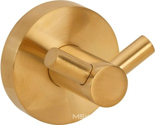 Крючок  двойной (цв. золото матовое), Sablo ZZ