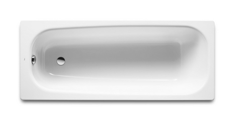 Чугунная ванна Roca Continental 21291300R 150х70 см| 150x70x40