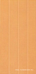 Folk arancio listellato XX |18x36
