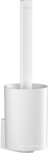 Ерш настенный, (цв.белый матовый),  ZZ Hansgrohe WallStoris 27927700