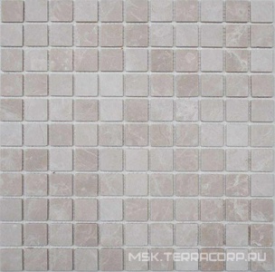 Мозаика Мозаика из камня на сетке М20-282-25Т |30.5x30.5 Спектр-М Натуральный камень М20-282-25Т