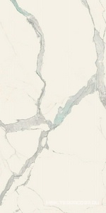 Керамогранит для пола и стены Florim Magnum I Classici di Rex Statuario Glossy  ZZ 120x240 746605