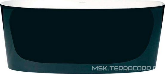 Ванна из искусственного камня Victoria| 151x80x50