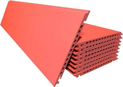 Керамогранит для стены Faveker GA16  Terracota Rojo 40x120 n172252