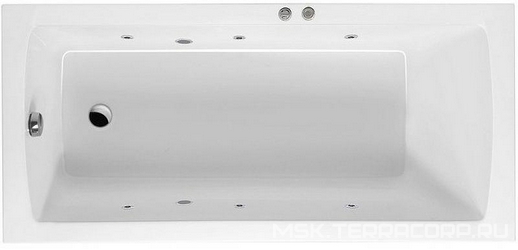 Акриловая ванна Excellent Aquaria WAEX.AQU14.SOFT 140x70| 139x70x44