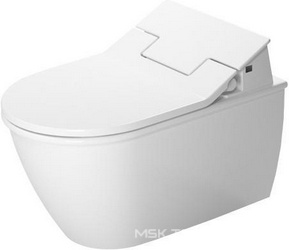 Унитаз подвесной Duravit Darling new SensoWash 256359| 57x36x34