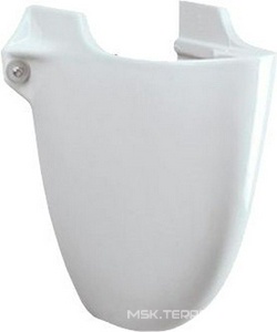 Полупьедестал (малый), с крепежом TT0257919, цвет белый,  ZZ Ideal Standard Connect E797501