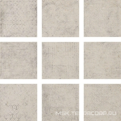 Inserto Fabric Shabby Chic (9pz) ZZ |40x40