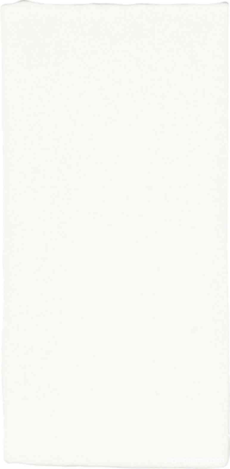 Vintage White ZZ 7.5x15