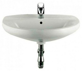 Раковина Roca Victoria 32739300Y 56 см| 56x19x46